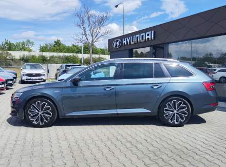 Škoda - Superb