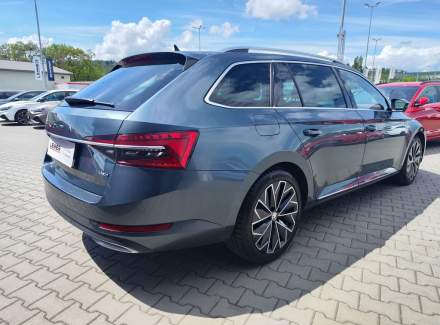 Škoda - Superb