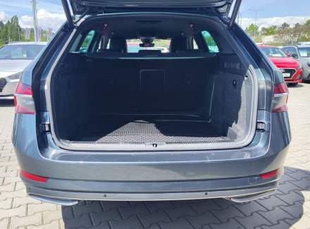 Škoda - Superb