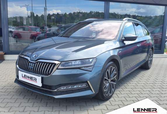 Škoda - Superb