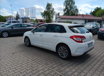 Citroën - C4