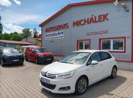 Citroën - C4