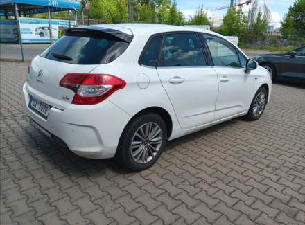 Citroën - C4