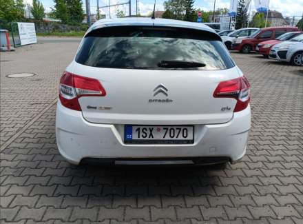 Citroën - C4