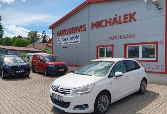 Citroën - C4