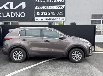 Kia - Sportage