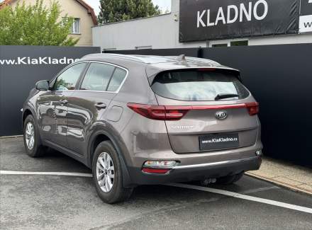 Kia - Sportage