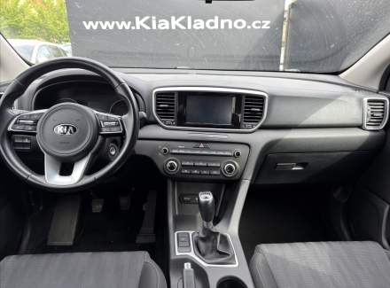 Kia - Sportage