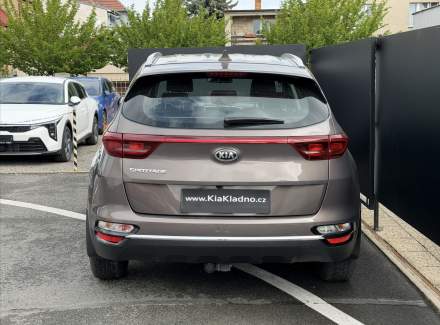 Kia - Sportage