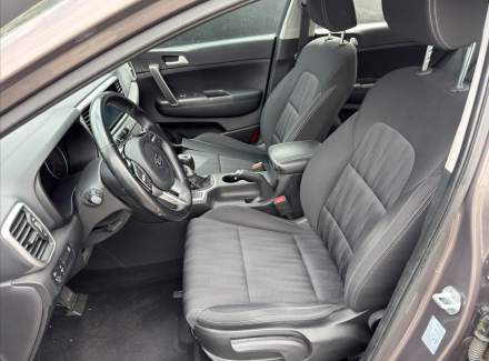 Kia - Sportage