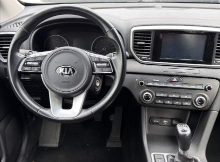 Kia - Sportage