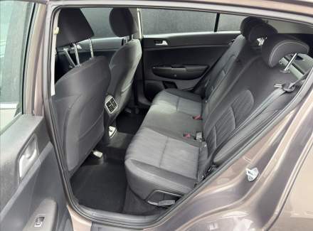 Kia - Sportage