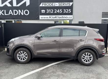 Kia - Sportage