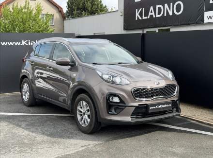 Kia - Sportage