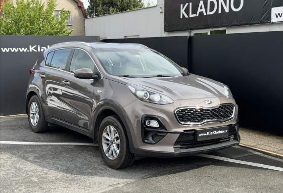 Kia - Sportage