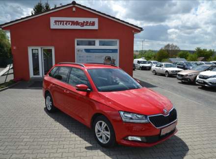 Škoda - Fabia