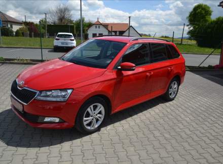 Škoda - Fabia