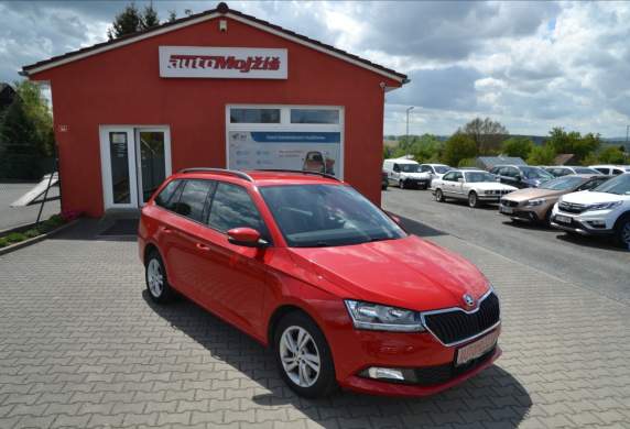Škoda - Fabia