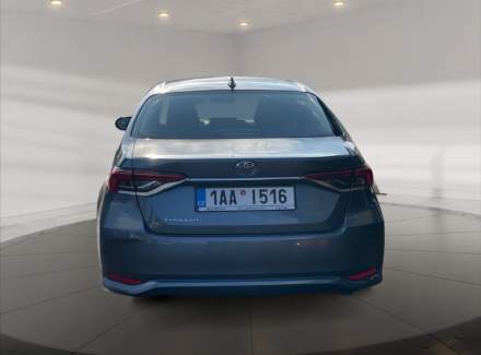 Toyota - Corolla