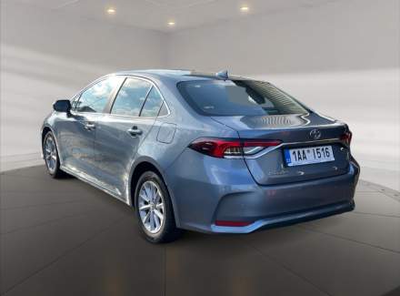 Toyota - Corolla