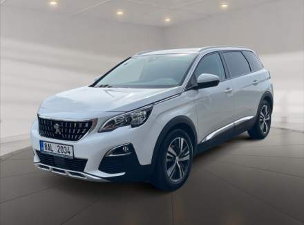 Peugeot - 5008
