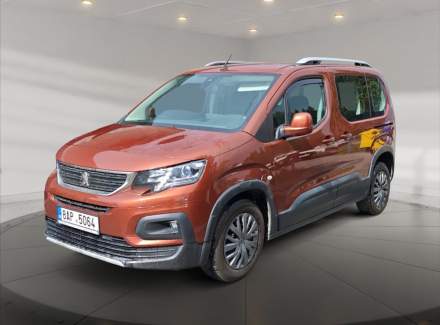 Peugeot - Rifter