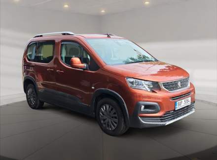 Peugeot - Rifter