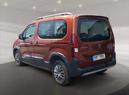 Peugeot - Rifter