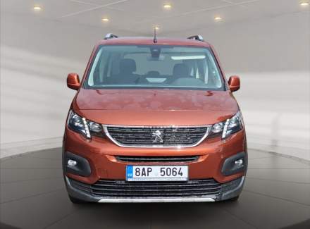 Peugeot - Rifter