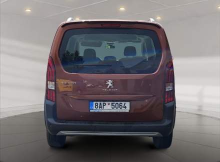 Peugeot - Rifter