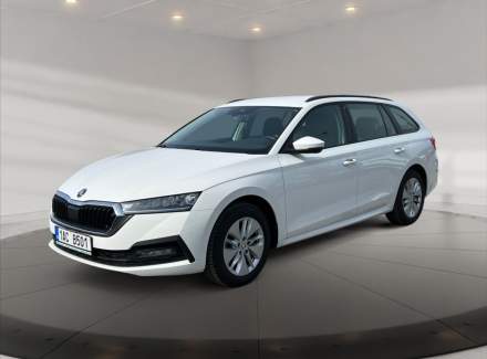 Škoda - Octavia