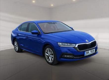 Škoda - Octavia