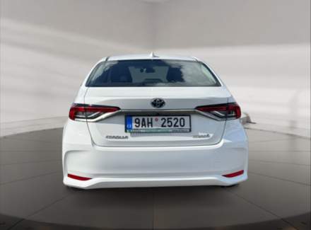 Toyota - Corolla