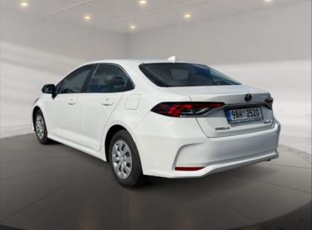 Toyota - Corolla