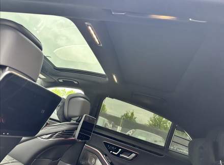 Mercedes-Benz - S-class