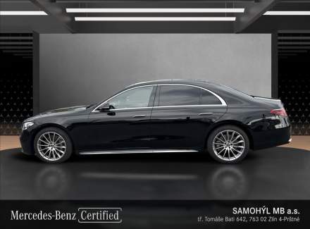 Mercedes-Benz - S-class