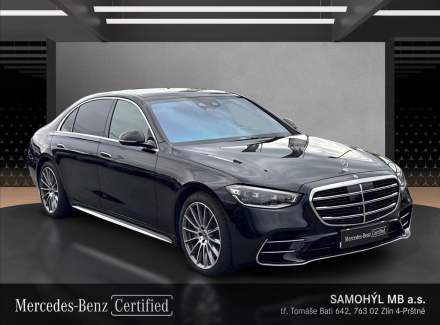 Mercedes-Benz - S-class