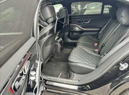 Mercedes-Benz - S-class