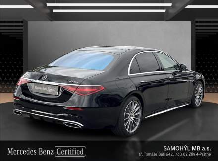 Mercedes-Benz - S-class