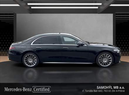 Mercedes-Benz - S-class