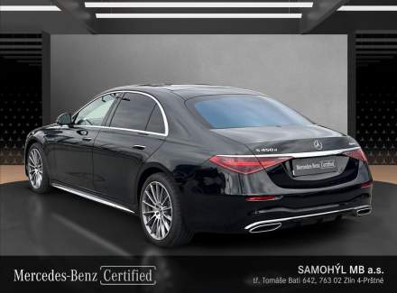 Mercedes-Benz - S-class