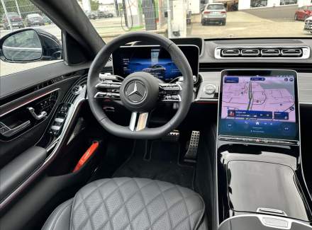 Mercedes-Benz - S-class
