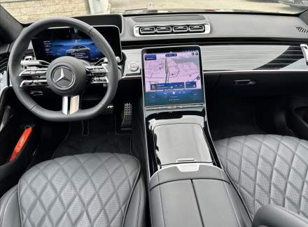 Mercedes-Benz - S-class