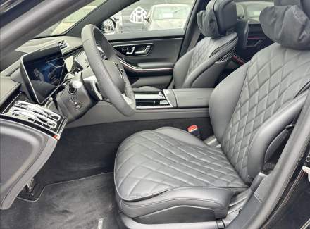Mercedes-Benz - S-class