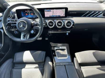 Mercedes-Benz - A-class