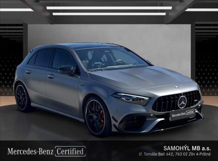 Mercedes-Benz - A-class