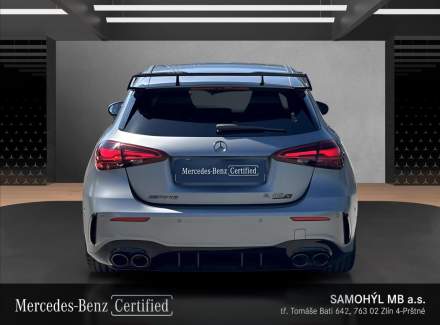 Mercedes-Benz - A-class