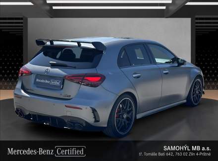 Mercedes-Benz - A-class