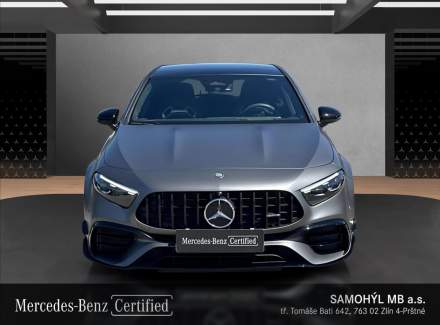 Mercedes-Benz - A-class