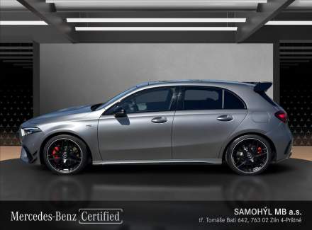 Mercedes-Benz - A-class